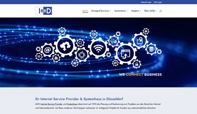 IACD Systemhaus GmbH
