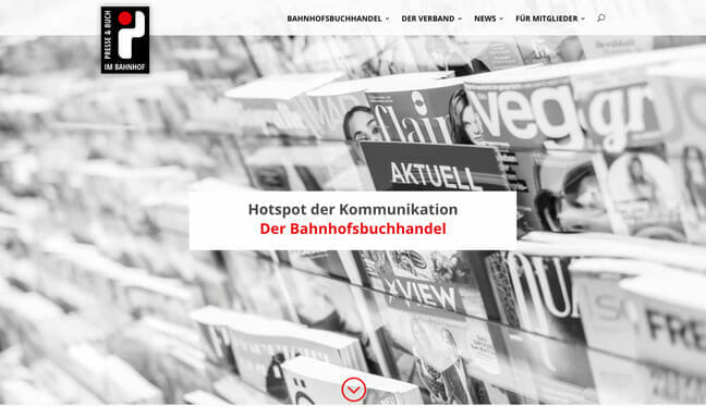 Verband Deutscher Bahnhofsbuchhändler e. V.